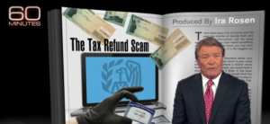 Tax Refund Scam